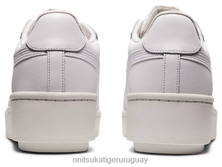 Onitsuka Tiger gsm w mujer J06BX552 blanco zapatos