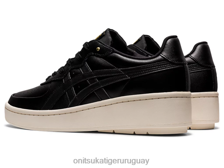 Onitsuka Tiger gsm w mujer J06BX554 negro zapatos