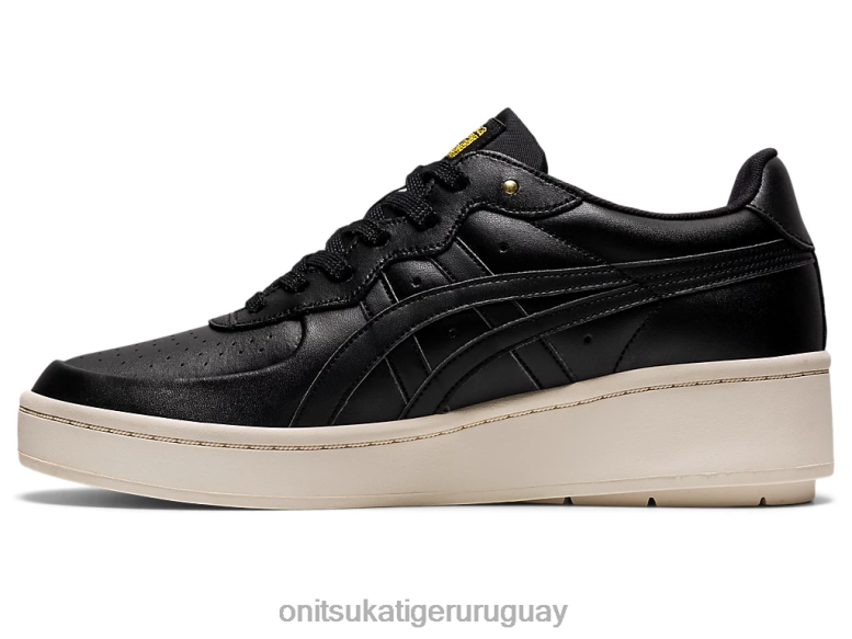 Onitsuka Tiger gsm w mujer J06BX554 negro zapatos