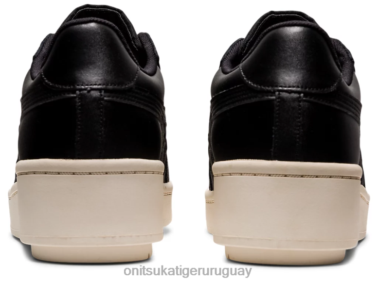 Onitsuka Tiger gsm w mujer J06BX554 negro zapatos