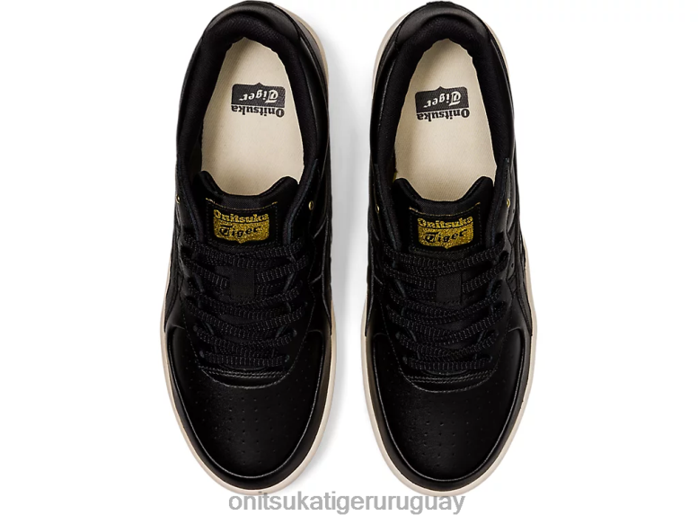 Onitsuka Tiger gsm w mujer J06BX554 negro zapatos