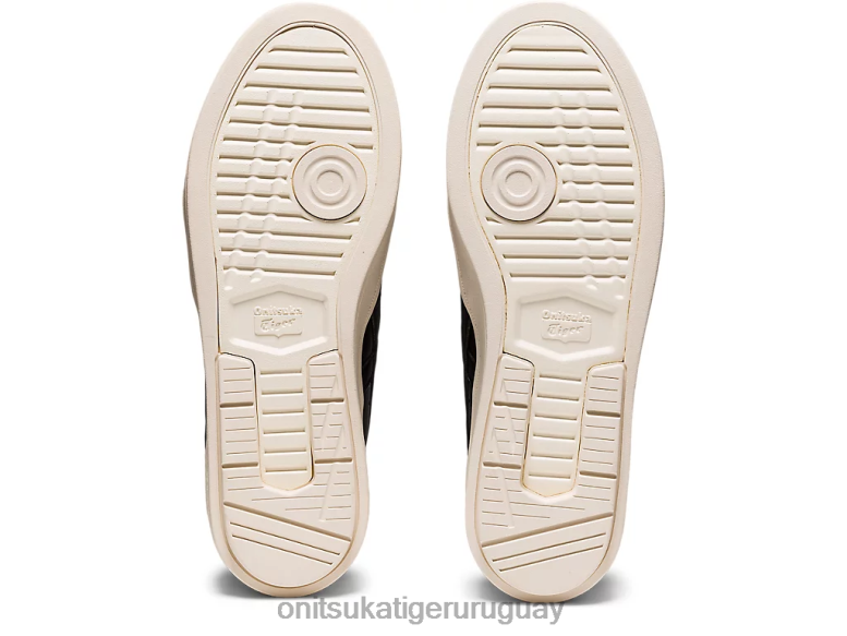 Onitsuka Tiger gsm w mujer J06BX554 negro zapatos