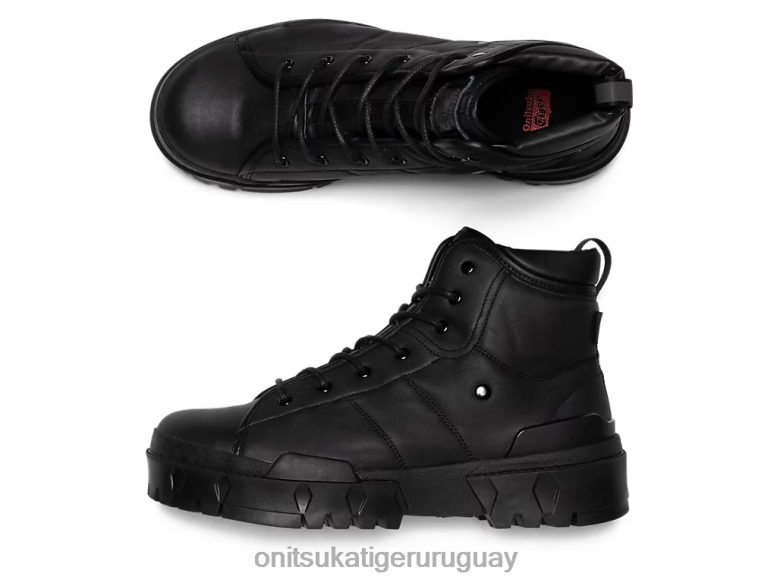 Onitsuka Tiger hmr pico g-tx unisexo J06BX155 negro zapatos