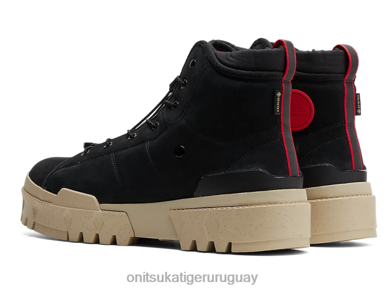 Onitsuka Tiger hmr pico g-tx unisexo J06BX158 negro/masilla zapatos