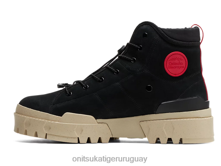 Onitsuka Tiger hmr pico g-tx unisexo J06BX158 negro/masilla zapatos