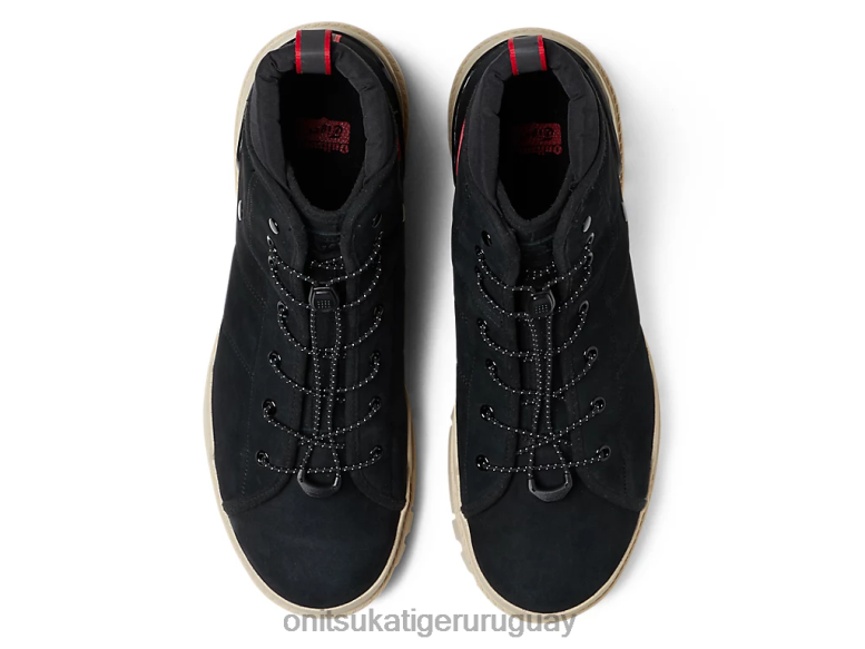 Onitsuka Tiger hmr pico g-tx unisexo J06BX158 negro/masilla zapatos