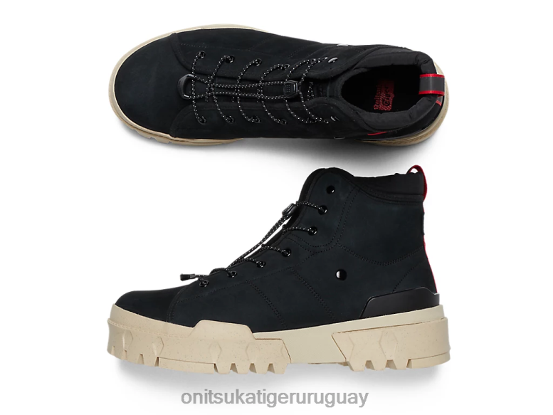 Onitsuka Tiger hmr pico g-tx unisexo J06BX158 negro/masilla zapatos