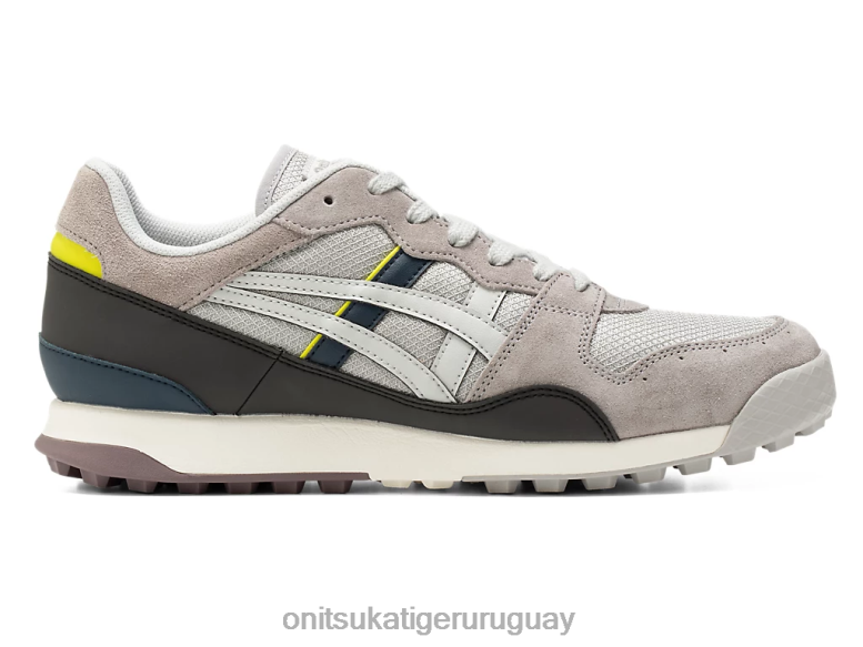 Onitsuka Tiger horizonte unisexo J06BX102 gris ostra/gris glaciar zapatos