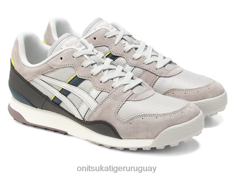 Onitsuka Tiger horizonte unisexo J06BX102 gris ostra/gris glaciar zapatos