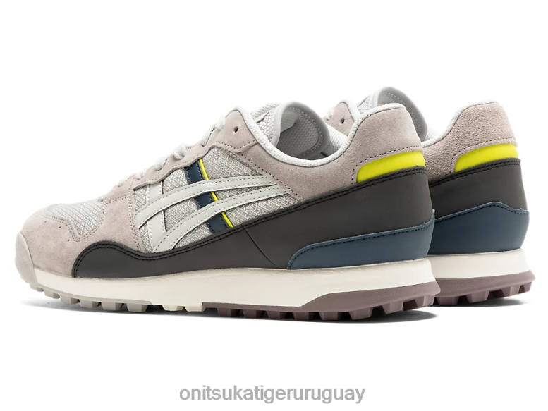 Onitsuka Tiger horizonte unisexo J06BX102 gris ostra/gris glaciar zapatos