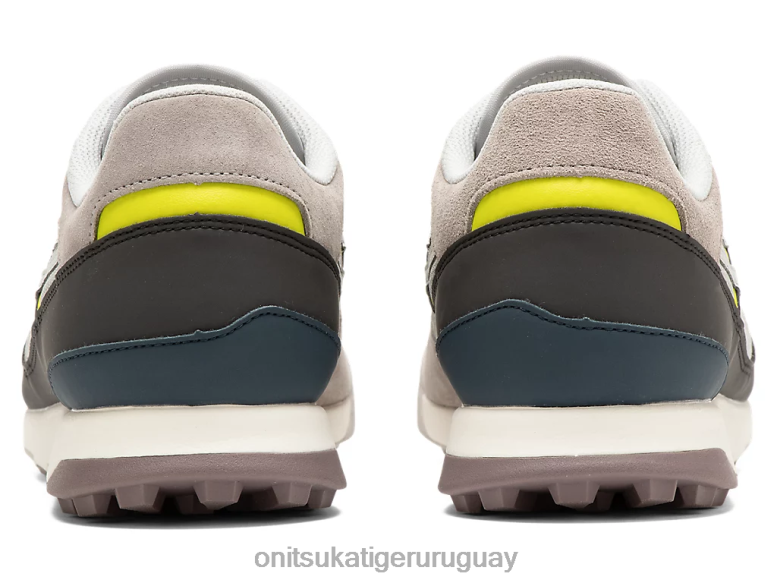 Onitsuka Tiger horizonte unisexo J06BX102 gris ostra/gris glaciar zapatos