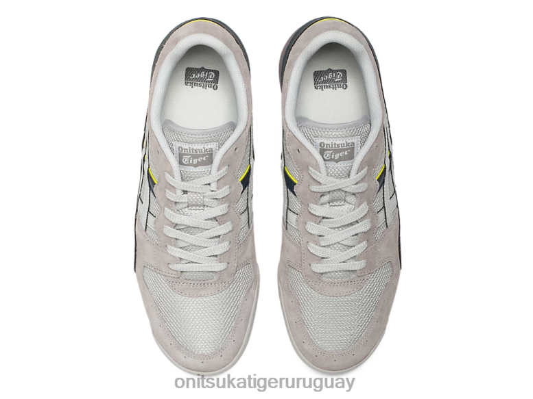 Onitsuka Tiger horizonte unisexo J06BX102 gris ostra/gris glaciar zapatos