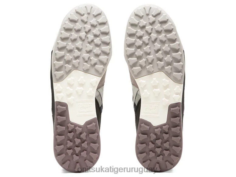 Onitsuka Tiger horizonte unisexo J06BX102 gris ostra/gris glaciar zapatos