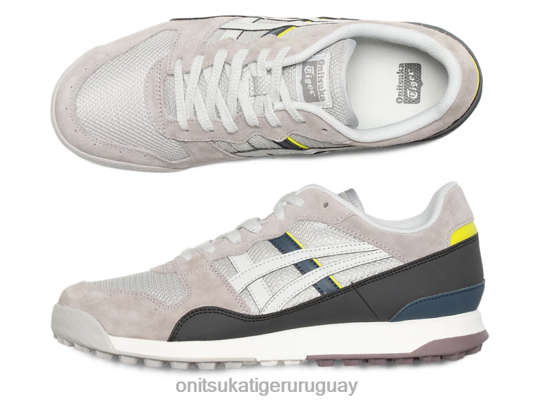 Onitsuka Tiger horizonte unisexo J06BX102 gris ostra/gris glaciar zapatos