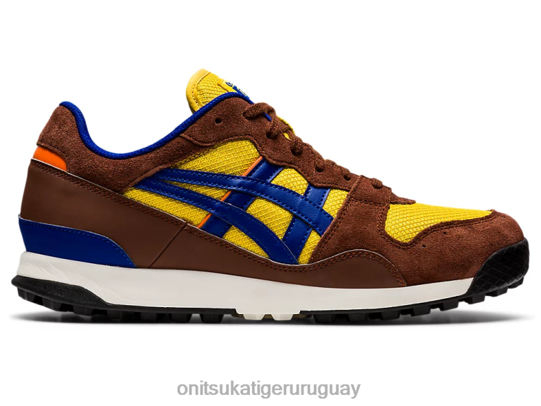 amarillo cromo/azul de prusia