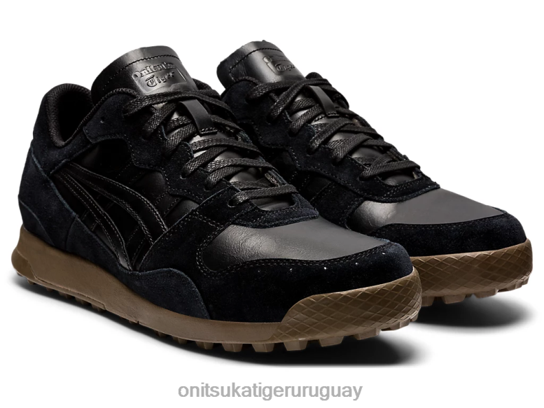 Onitsuka Tiger horizonte unisexo J06BX147 negro zapatos