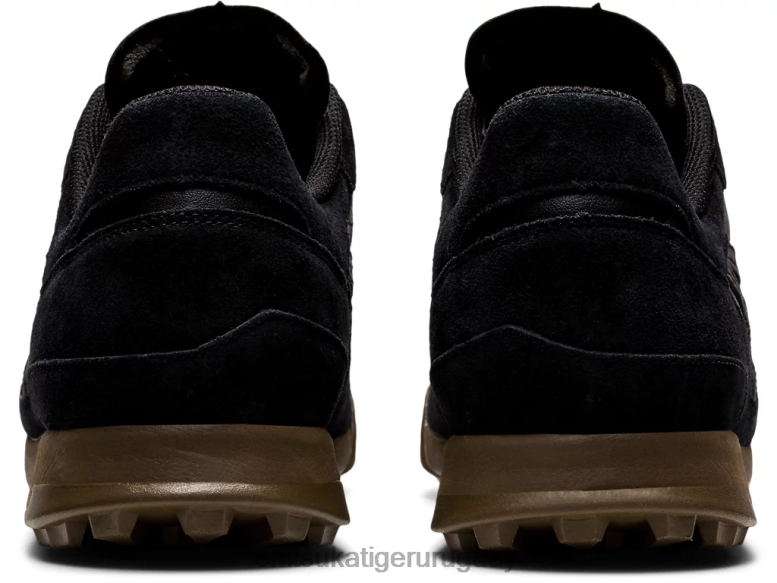 Onitsuka Tiger horizonte unisexo J06BX147 negro zapatos