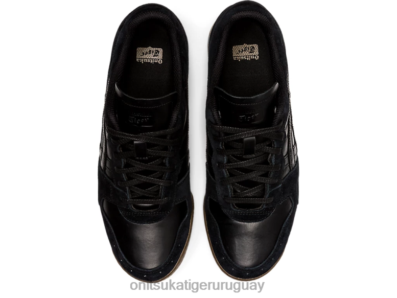 Onitsuka Tiger horizonte unisexo J06BX147 negro zapatos
