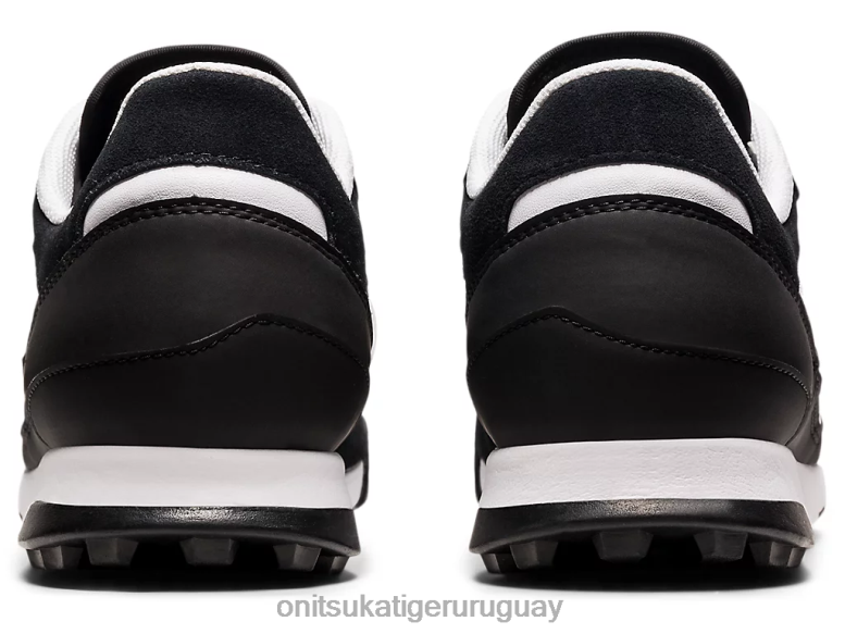 Onitsuka Tiger horizonte unisexo J06BX242 blanco negro zapatos