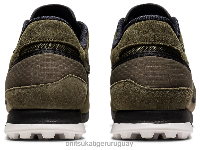 Onitsuka Tiger horizonte unisexo J06BX291 verde bronce/verde manto zapatos