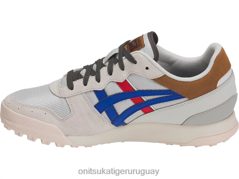 Onitsuka Tiger horizonte unisexo J06BX292 gris glaciar/asics azul zapatos