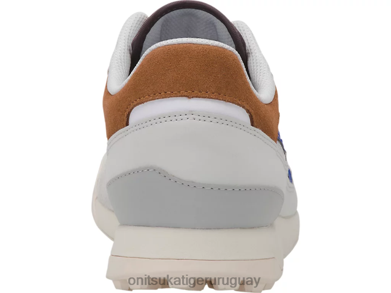 Onitsuka Tiger horizonte unisexo J06BX292 gris glaciar/asics azul zapatos