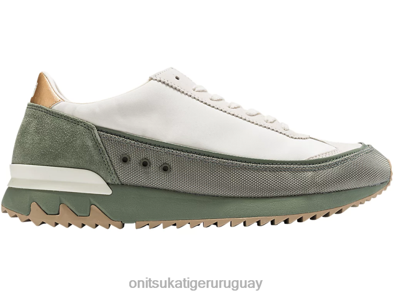 Onitsuka Tiger hsinti unisexo J06BX345 crema/verde liquen zapatos