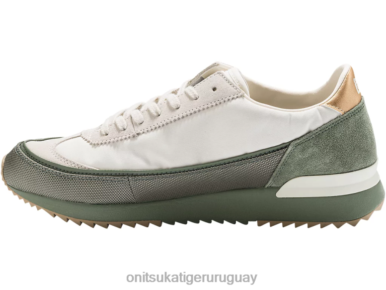 Onitsuka Tiger hsinti unisexo J06BX345 crema/verde liquen zapatos