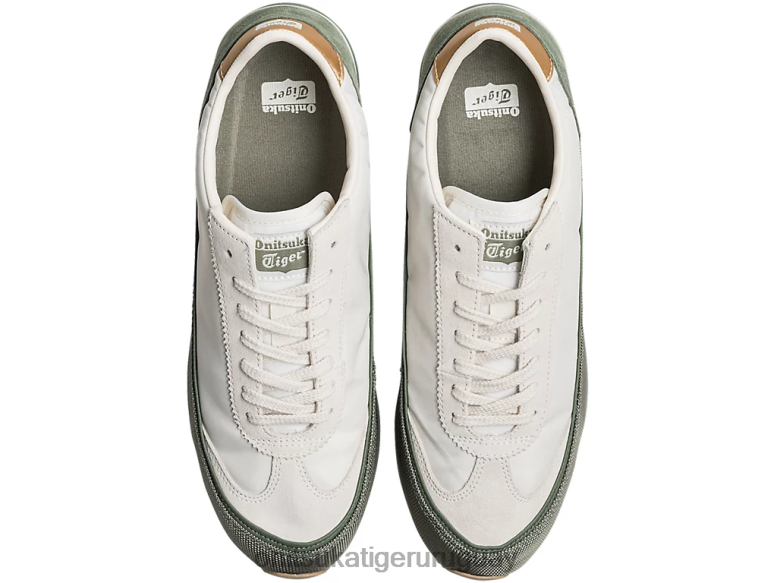 Onitsuka Tiger hsinti unisexo J06BX345 crema/verde liquen zapatos