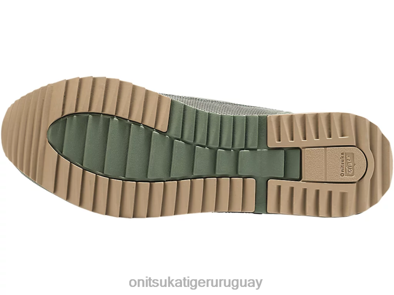 Onitsuka Tiger hsinti unisexo J06BX345 crema/verde liquen zapatos