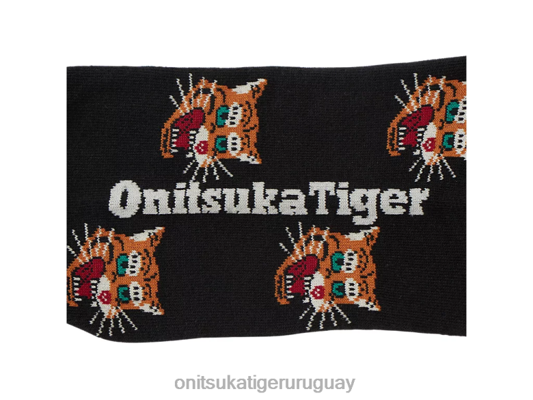 Onitsuka Tiger medias medias unisexo J06BX492 negro accesorios