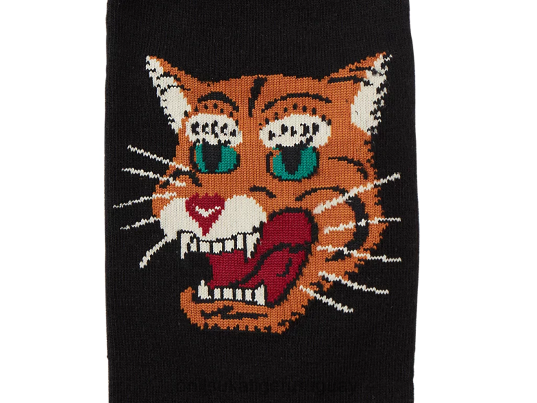 Onitsuka Tiger medias medias unisexo J06BX493 negro accesorios