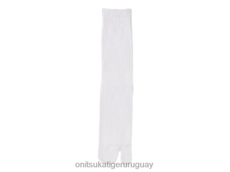 Onitsuka Tiger medias medias unisexo J06BX503 blanco accesorios