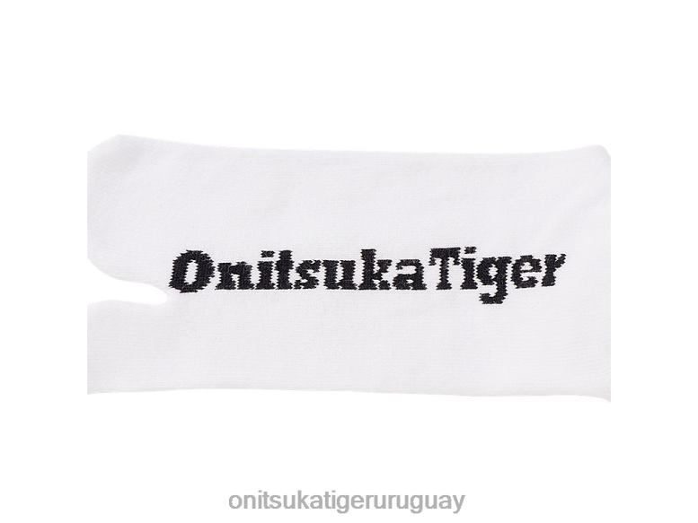 Onitsuka Tiger medias medias unisexo J06BX503 blanco accesorios