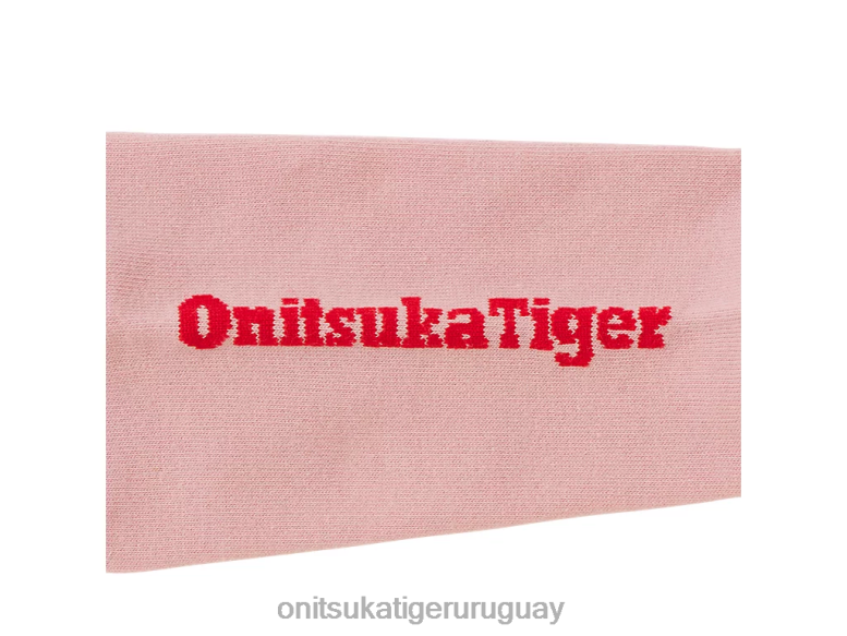 Onitsuka Tiger medias medias unisexo J06BX506 Rosa claro accesorios