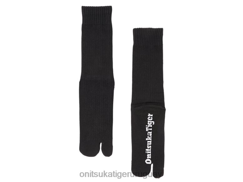 Onitsuka Tiger medias medias unisexo J06BX507 negro accesorios