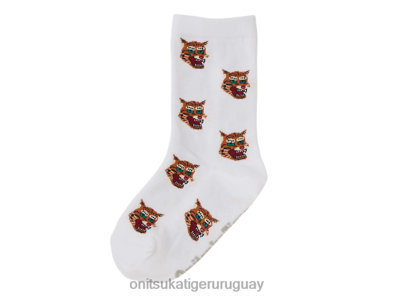 Onitsuka Tiger medias niños J06BX662 blanco accesorios