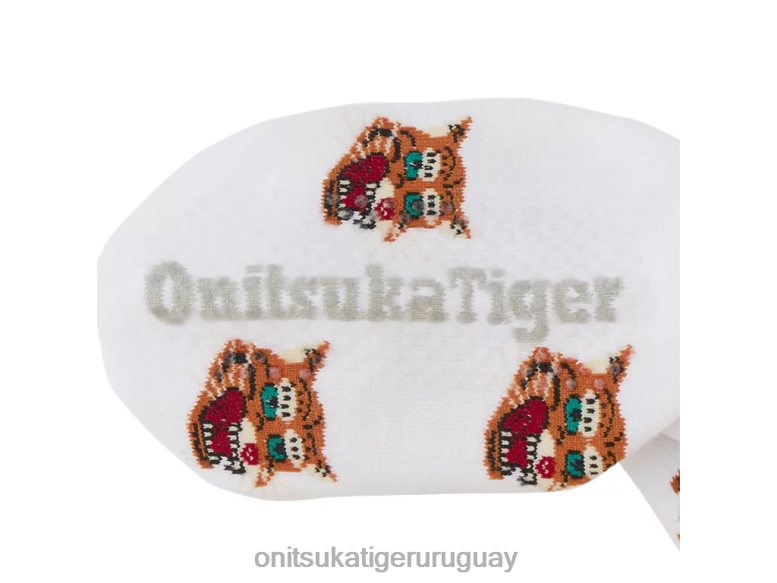 Onitsuka Tiger medias niños J06BX662 blanco accesorios