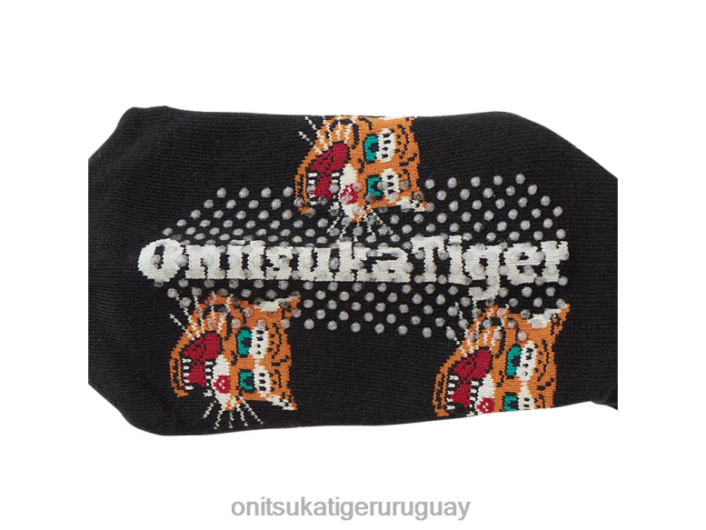Onitsuka Tiger medias niños J06BX664 negro accesorios