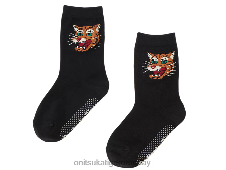 Onitsuka Tiger medias niños J06BX665 negro accesorios