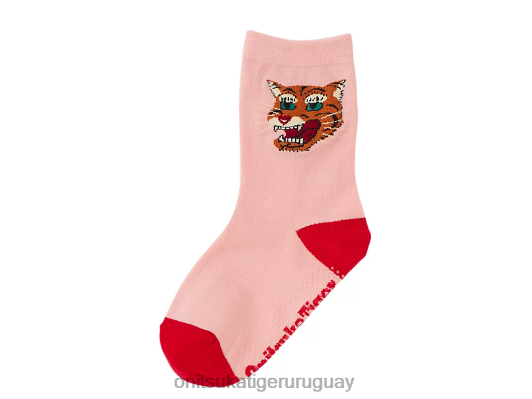 Onitsuka Tiger medias niños J06BX667 Rosa claro accesorios