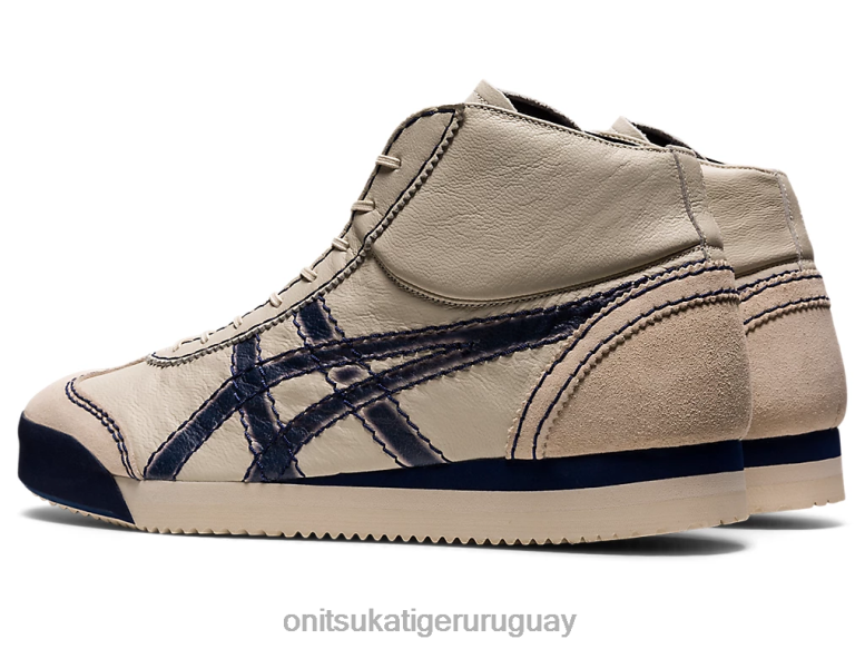 Onitsuka Tiger mexico 66 sd pf señor unisexo J06BX288 abedul/chaquetón zapatos