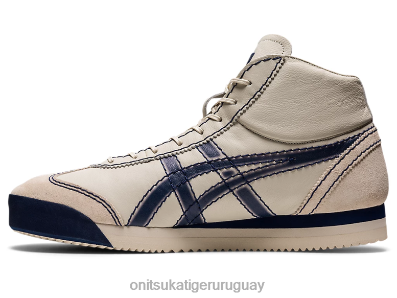 Onitsuka Tiger mexico 66 sd pf señor unisexo J06BX288 abedul/chaquetón zapatos