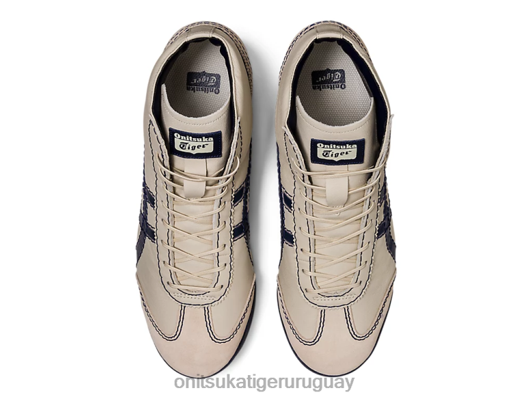 Onitsuka Tiger mexico 66 sd pf señor unisexo J06BX288 abedul/chaquetón zapatos