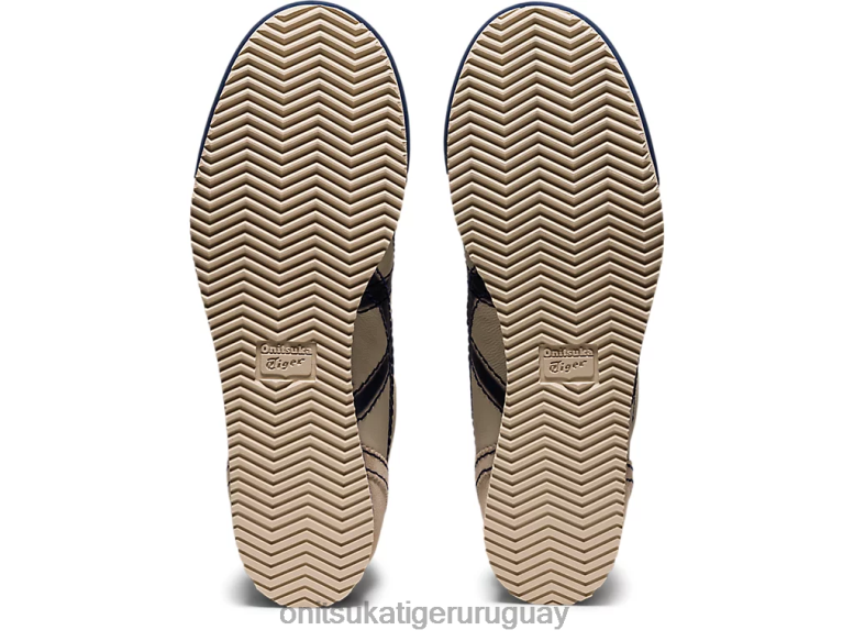 Onitsuka Tiger mexico 66 sd pf señor unisexo J06BX288 abedul/chaquetón zapatos