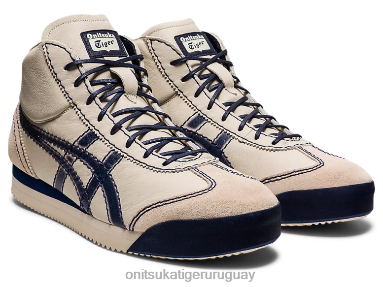 Onitsuka Tiger mexico 66 sd pf señor unisexo J06BX288 abedul/chaquetón zapatos