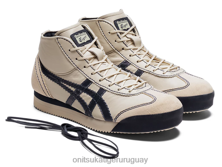 Onitsuka Tiger mexico 66 sd pf señor unisexo J06BX288 abedul/chaquetón zapatos