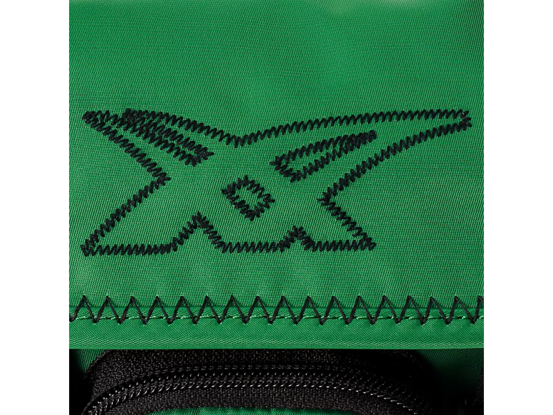 Onitsuka Tiger mini bolso de hombro unisexo J06BX498 verde accesorios