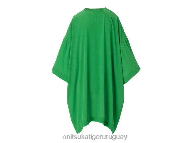 Onitsuka Tiger mini vestido ws mujer J06BX591 verde ropa