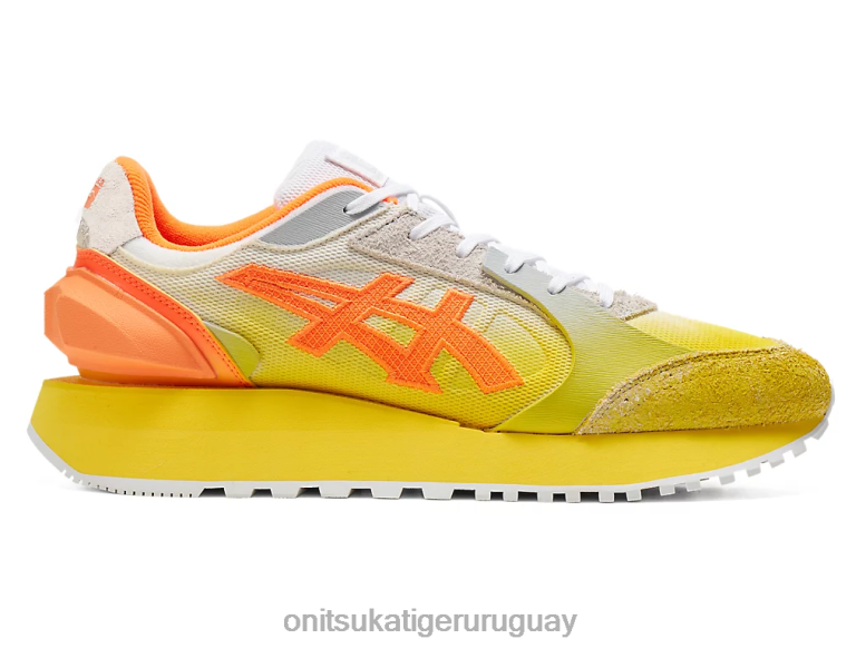 Onitsuka Tiger moage co unisexo J06BX154 crema/gris glaciar zapatos